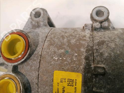 AC compressor FORD FIESTA VI (CB1, CCN) 1.4 TDCi | BP15685633M34 