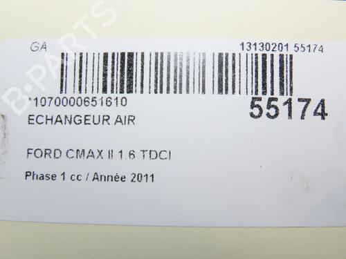 Used Other FORD C-MAX II (DXA/CB7, DXA/CEU) 1.6 TDCi (115 hp) 30117076