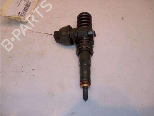 Used Injector Injector VW POLO IV (9N_, 9A_) 1.4 TDI (70 hp) 12354653 12354653