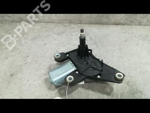 Used Rear wiper motor RENAULT CLIO III (BR0/1, CR0/1) 1.5 dCi (75 hp) 9610407