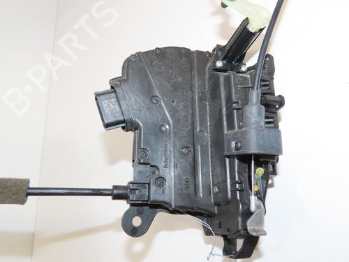 Front left lock NISSAN MICRA V (K14) 1.0 IG-T 100 | BP28831674C98 