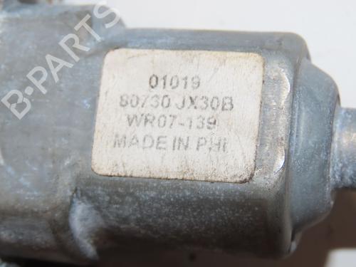 Used Front right window mechanism NISSAN JUKE (F15) 1.5 dCi (110 hp) 28968473