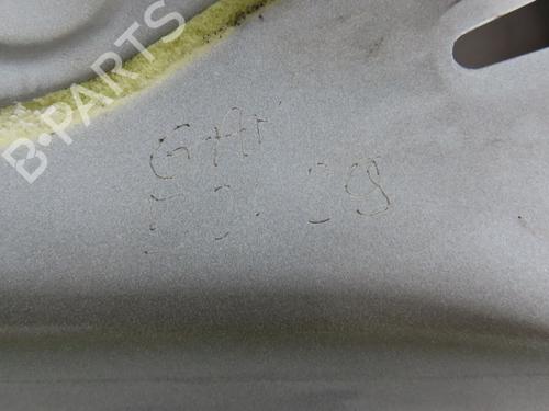 Left front door PEUGEOT 207 (WA_, WC_) 1.4 HDi | BP24358996C2