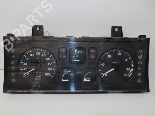 Used Instrument cluster Instrument cluster RENAULT CLIO I (B/C57_, 5/357_) 1.9 D (B/C/S576, B/C/S57L) (64 hp) 33681018 33681018