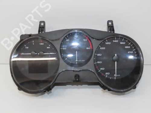 Instrument cluster SEAT LEON (1P1) 1.9 TDI | BP31155111C47 - Image 4