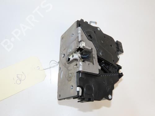 Front left lock OPEL CORSA E (X15) 1.4 (08, 68) | BP37163349C98 - Image 5
