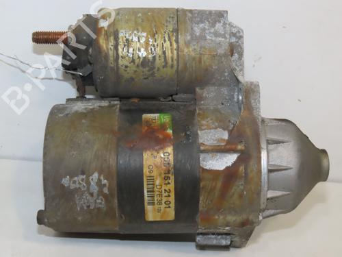 Startmotor MERCEDES-BENZ A-CLASS (W169) A 180 (169.032, 169.332) (116 hp) 18351391