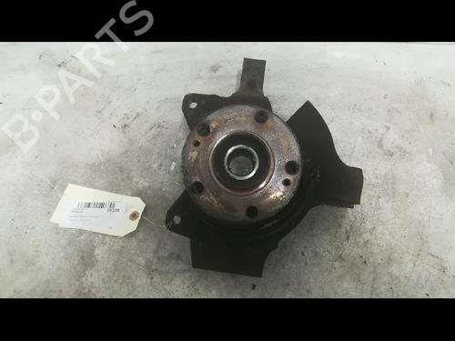 Used Right front steering knuckle Right front steering knuckle RENAULT ESPACE III (JE0_) 2.2 12V TD (JE0E, JE0H, JE0P) (113 hp) 14876097 14876097