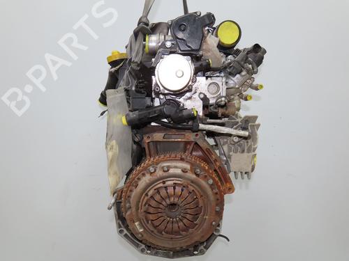 Motor RENAULT CLIO III (BR0/1, CR0/1) 1.5 dCi (75 hp) 9614372