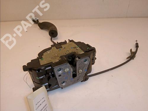 Used Front right lock RENAULT MEGANE III Hatchback (BZ0/1_, B3_) 1.4 TCe (BZ0F, BZ1V) (131 hp) 11114543
