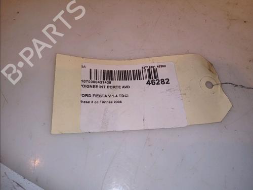 front-right-interior-door-handle-ford-fiesta-v-jh_-jd_-14-tdci-1329932-2001-2002-2003-2004-2005-2006-2007-2008-2009-2010-2011-2012-2013-2014-12846583 main image