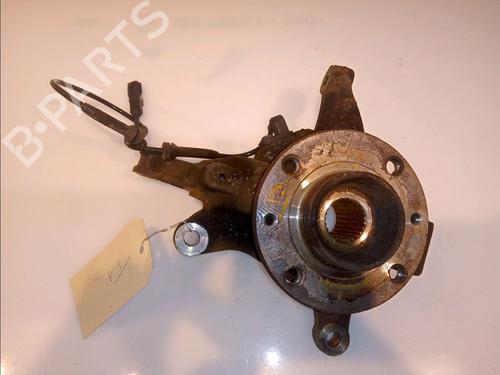 Used Left front steering knuckle Left front steering knuckle DACIA LODGY (JS_) 1.5 dCi (JSMC, JSAF) (107 hp) 14875815 14875815