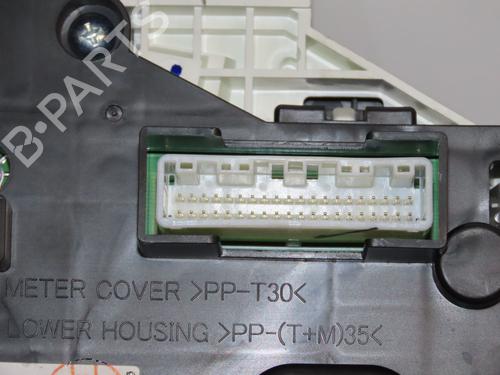 Instrument cluster NISSAN PULSAR Hatchback (C13) 1.2 DIG-T | BP32308385C47 - Image 4