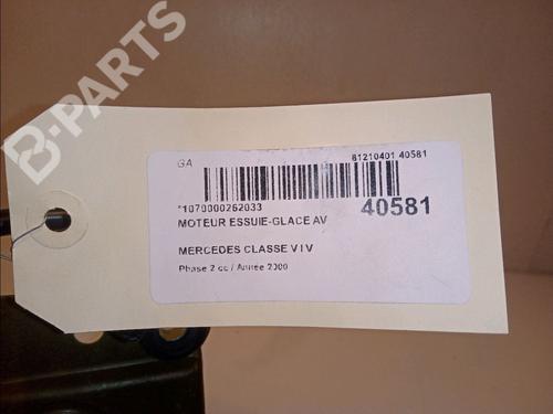 Front wiper motor MERCEDES-BENZ V-CLASS (638/2) V 220 CDI (638.294) | BP12122892M29 