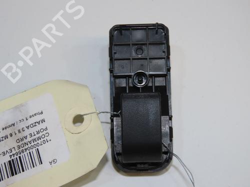 Right rear window switch MAZDA 3 (BL) 1.6 MZ-CD (BL14) | BP33417808I28  - Image 5