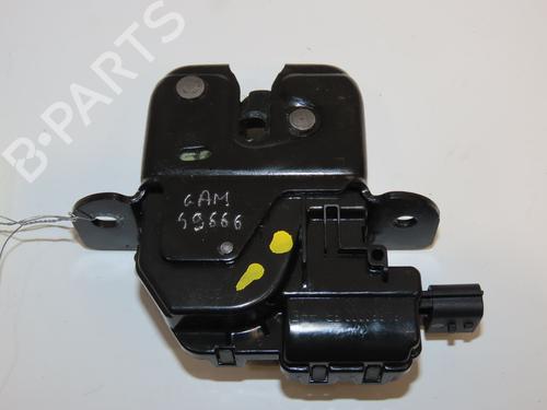 Tailgate lock RENAULT CLIO IV (BH_) 1.5 dCi 90 | BP28832213C101
