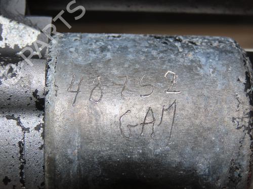 Starter VW POLO IV (9N_, 9A_) 1.4 TDI | BP17868010M8 