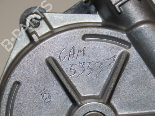 Used Rear wiper motor Rear wiper motor DACIA DUSTER (HS_) 1.5 dCi (109 hp) 28969797 28969797