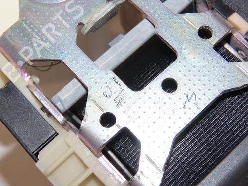 Rear left belt tensioner RENAULT TWINGO II (CN0_) 1.2 (CN0D) | BP29441743C89 