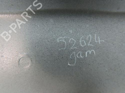 Used Left rear door RENAULT SCÉNIC III (JZ0/1_) 1.5 dCi (110 hp) 28831905