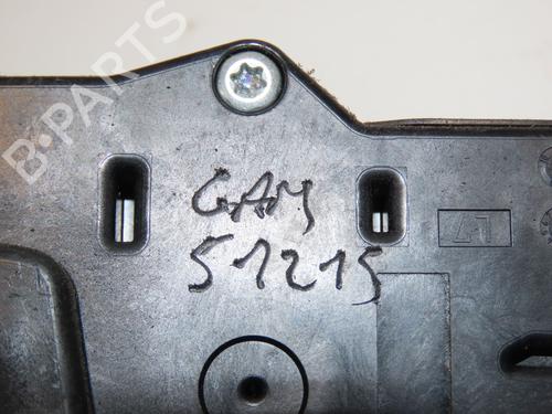 Front left lock OPEL CORSA E (X15) 1.4 (08, 68) | BP23125057C98 - Image 2
