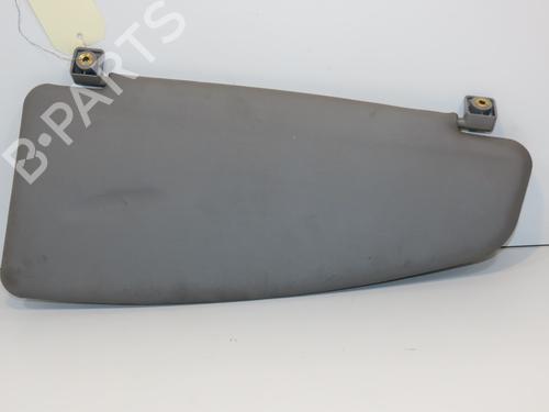 Zonneklep links FIAT DOBLO Box Body/MPV (223_) 1.3 D Multijet (75 hp) 28832367