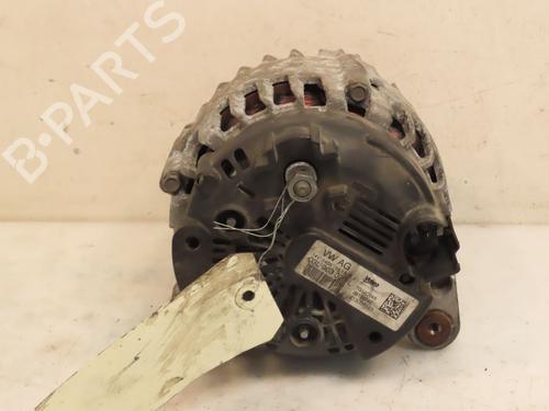 Used Alternator Alternator AUDI A3 Sportback (8VA, 8VF) 2.0 TDI (150 hp) 33132489 33132489