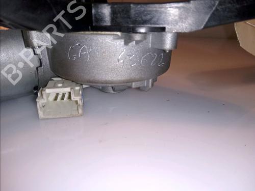 Used Rear wiper motor RENAULT MODUS / GRAND MODUS (F/JP0_) 1.5 dCi (FP0F, JP0F) (86 hp) 11104573