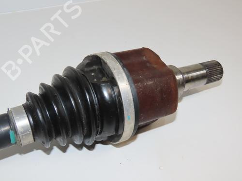Left front driveshaft CITROËN JUMPY III Van (V_) 2.0 BlueHDi 120 | BP30291348M38 