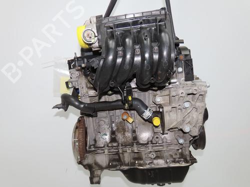 Engine CITROËN C2 (JM_) 1.4 | BP39541895M1  - Image 5