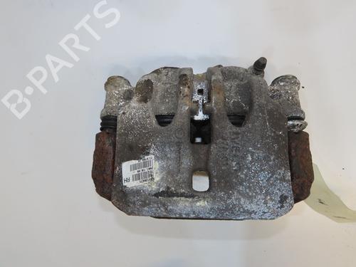 Used Right front brake caliper Right front brake caliper IVECO DAILY IV Van 35C12 V, 35C12 V/P, 35S12 V, 35S12 V/P (116 hp) 34457047 34457047