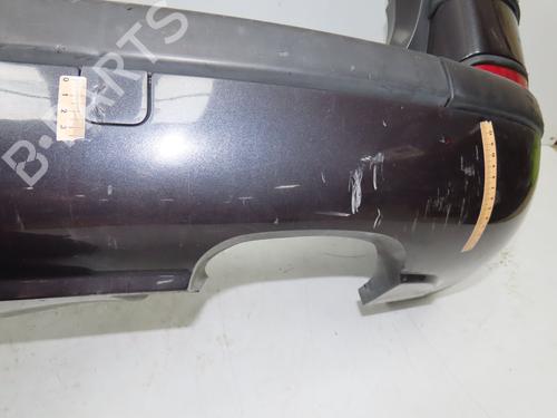 Used Rear bumper Rear bumper PEUGEOT 807 (EB_) 2.0 HDi (109 hp) 28969134 28969134