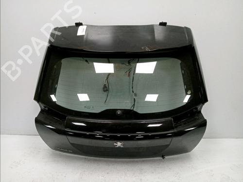 Used Tailgate Tailgate FIAT SCUDO Van (220_) 1.9 D (69 hp) 16667365 16667365