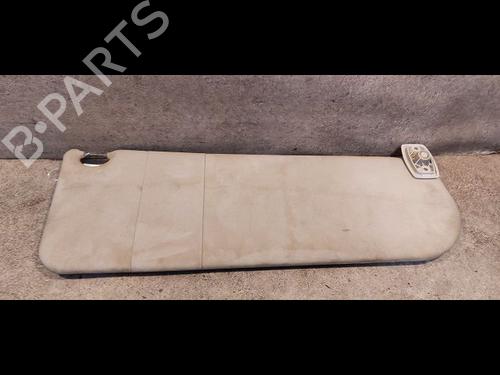 Used Right sun visor Right sun visor PEUGEOT EXPERT Van (222) 1.9 D 70 (69 hp) 9615454 9615454