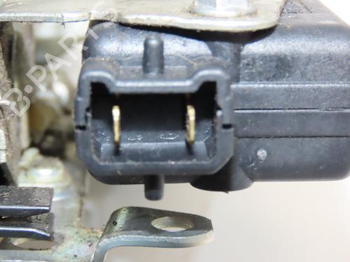 Højre fortil lås DACIA SANDERO 1.4 (BS0C, BS0A, BS0G, BS1F, BS0E) (75 hp) 30867385