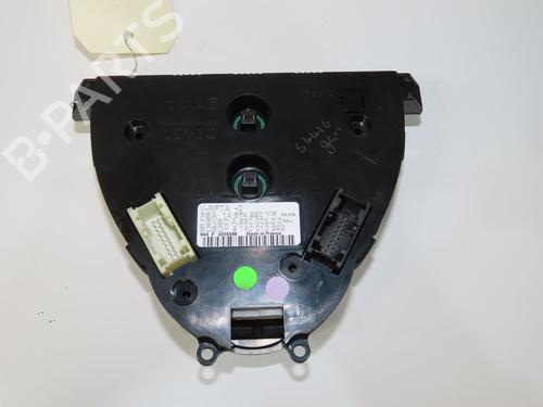 Climate control CITROËN C8 (EA_, EB_) 2.2 HDi | BP32457507I5  - Image 6