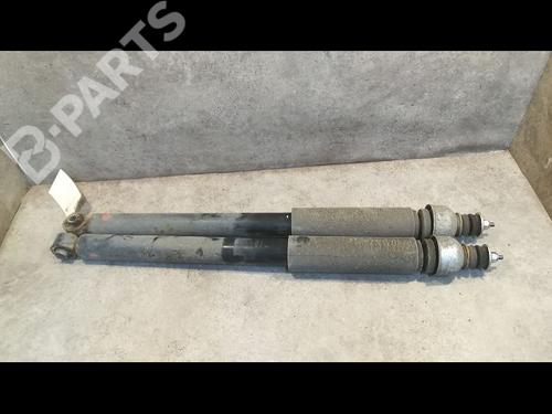 Used Right rear shock absorber NISSAN JUKE (F15) 1.2 DIG-T (115 hp) 9611949