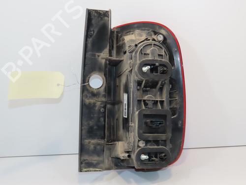 Used Left taillight DACIA DUSTER (HS_) 1.5 dCi (HSAJ) (90 hp) 28969660