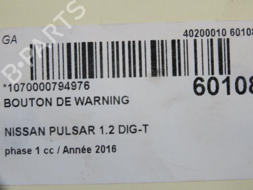 Used Warning switch Warning switch 38023738 38023738