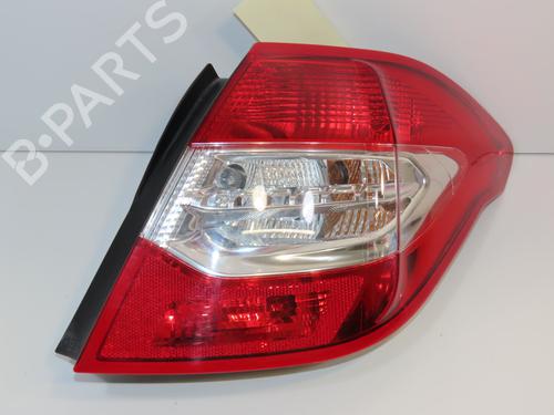 Used Right taillight CITROËN C4 II (NC_) 1.6 HDi 115 (114 hp) 28969596