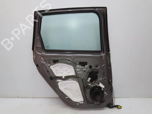 Left rear door RENAULT SCÉNIC III (JZ0/1_) 1.5 dCi | BP28831905C4 