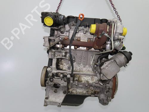 Used Engine Engine PEUGEOT 207 SW (WK_) 1.6 HDi (90 hp) 36444299 36444299