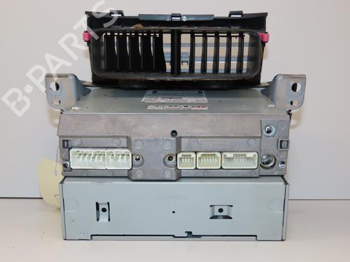 Radio TOYOTA YARIS (_P9_) 1.4 D-4D (NLP90_, NLP90R) | BP28968065E6 