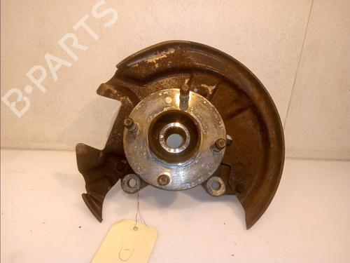 Venstre Styrespindel Lejehus FORD FIESTA VI (CB1, CCN) 1.5 TDCi (95 hp) 15058471