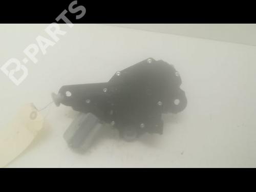 Rear wiper motor RENAULT MEGANE III Hatchback (BZ0/1_, B3_) 1.6 16V Hi-Flex (BZ03) | BP9602923M102 