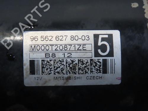 Starter CITROËN C5 III (RD_) 2.0 HDi (RDRHD8, RDRHDJ, RDRHR8, RDRHRJ) | BP28331564M8 - Image 3