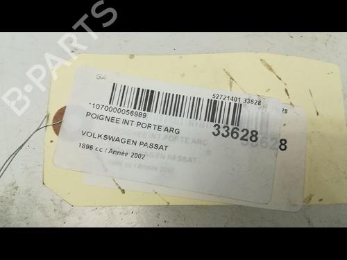 Used Rear left interior door handle VW PASSAT B5.5 (3B3) 1.9 TDI (130 hp) 9594764