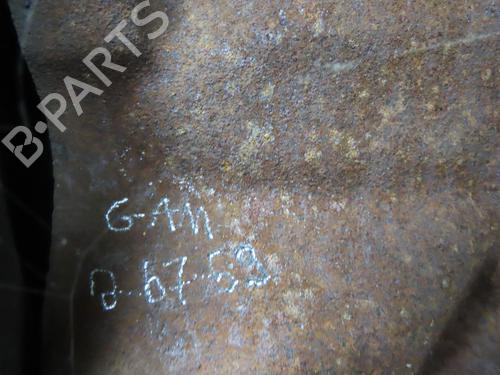 Engine NISSAN ALMERA II Hatchback (N16) 1.5 dCi | BP36493214M1 - Image 2