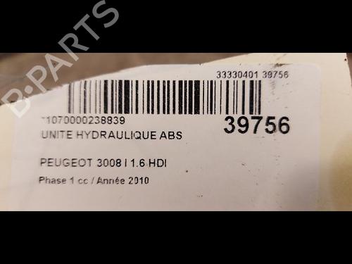 Used ABS pump ABS pump 9608526 9608526
