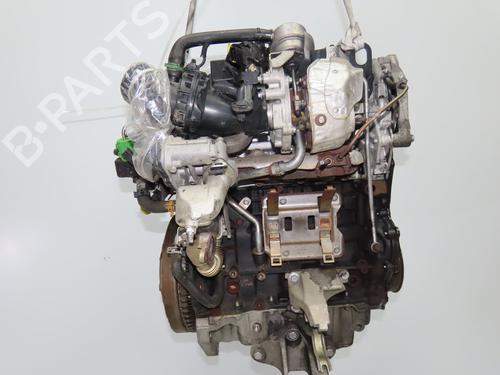 Engine RENAULT SCÉNIC III (JZ0/1_) 1.6 dCi (JZ00, JZ12) | BP32457454M1 - Image 3